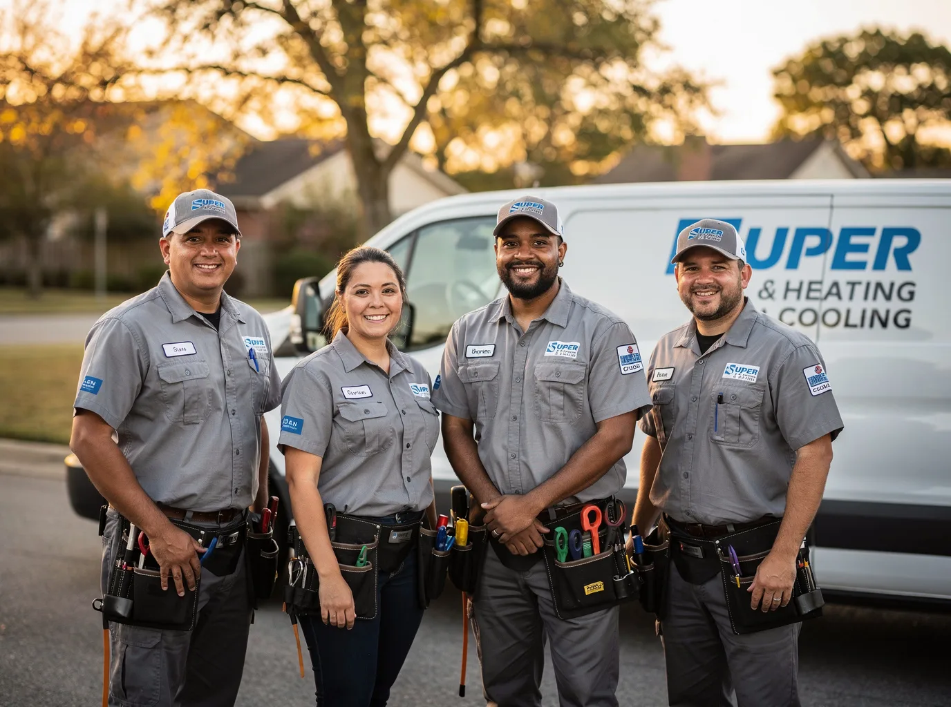 Hvac Repair company in Trementina, NM
